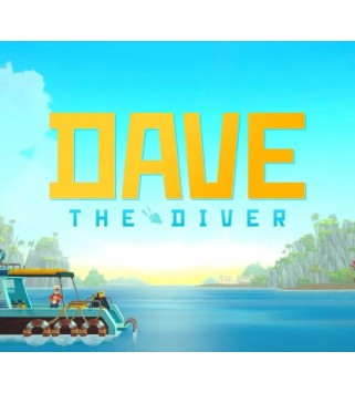 Dave the Diver Steam Key EUROPE
